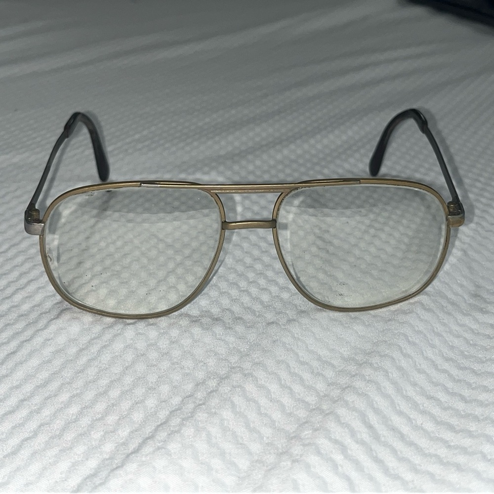 Rare Vintage 50s/60s Rodenstock Aviator Frames only